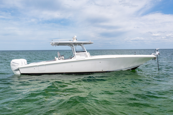 Fountain-38 Center Console 2021 -Hernando Beach-Florida-United States-6063660