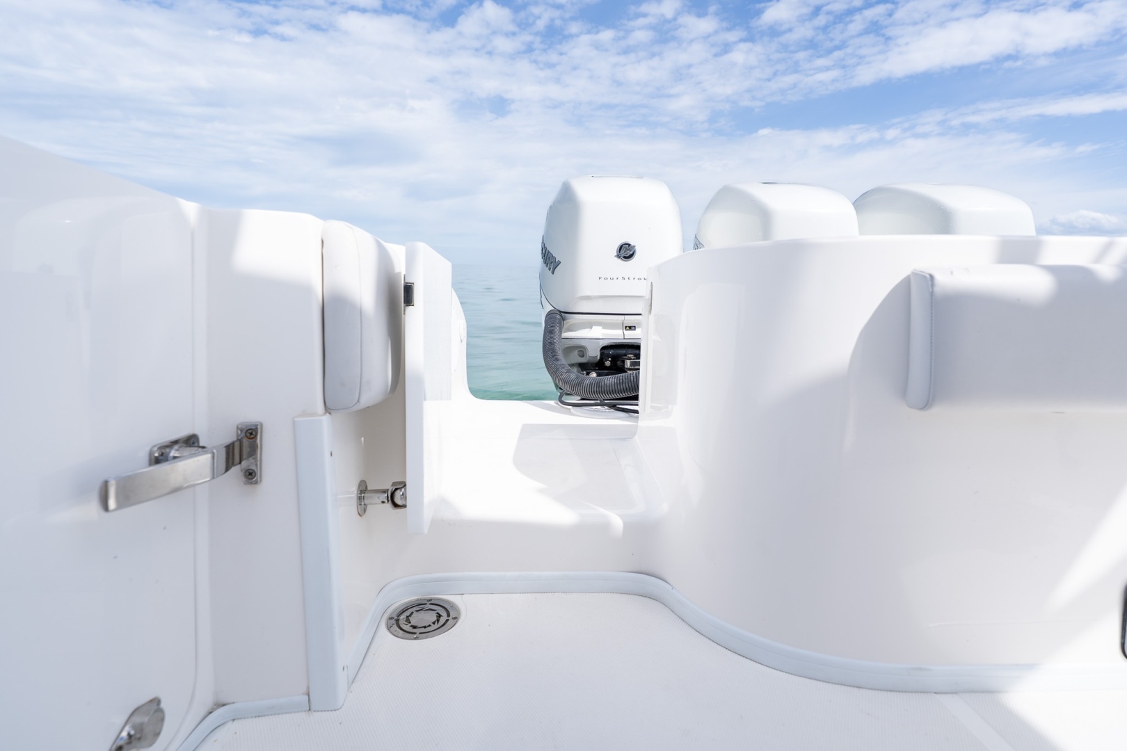 Fountain-38 Center Console 2021 -Hernando Beach-Florida-United States-6063701 | Thumbnail