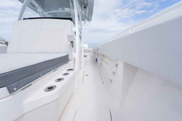Fountain-38 Center Console 2021 -Hernando Beach-Florida-United States-6063681