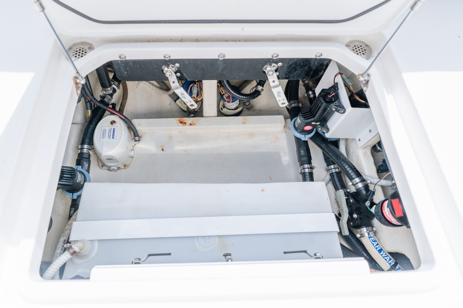 Fountain-38 Center Console 2021 -Hernando Beach-Florida-United States-6063704 | Thumbnail