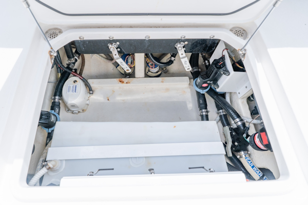 Fountain-38 Center Console 2021 -Hernando Beach-Florida-United States-6063704
