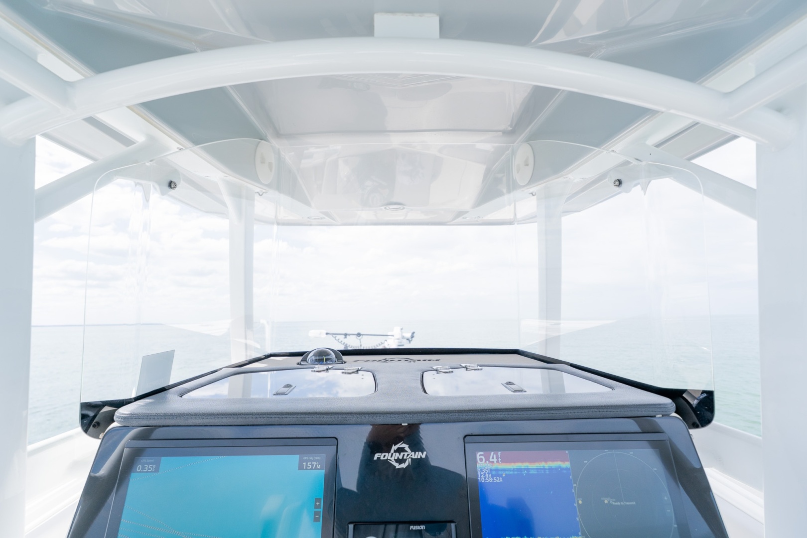Fountain-38 Center Console 2021 -Hernando Beach-Florida-United States-6063689 | Thumbnail