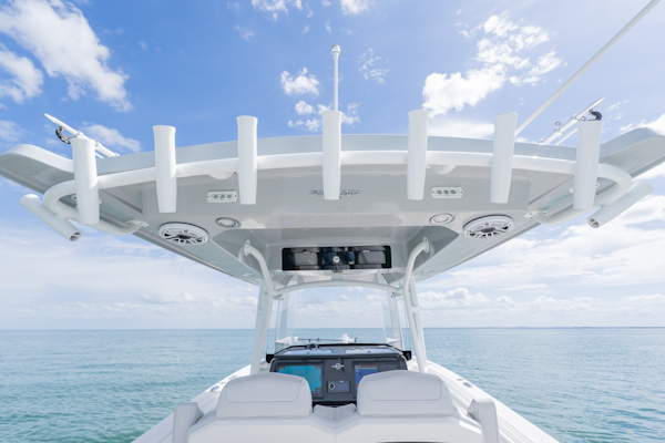 Fountain-38 Center Console 2021 -Hernando Beach-Florida-United States-6063696