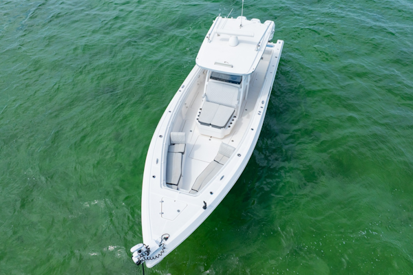 Fountain-38 Center Console 2021 -Hernando Beach-Florida-United States-6063663