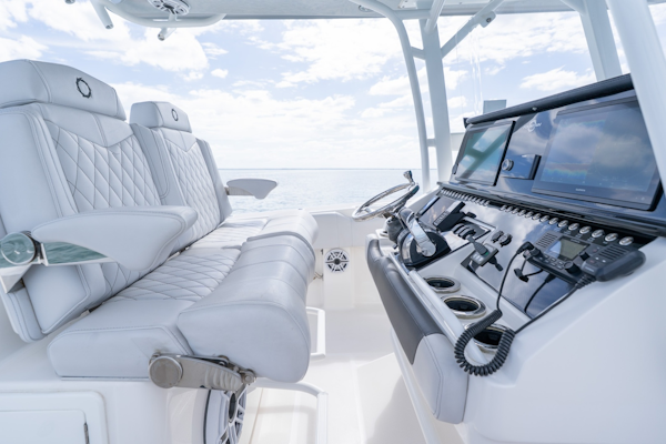 Fountain-38 Center Console 2021 -Hernando Beach-Florida-United States-6063684