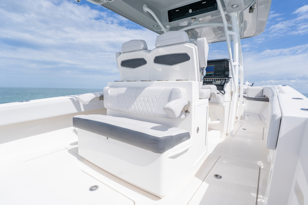 Fountain-38 Center Console 2021 -Hernando Beach-Florida-United States-6063694