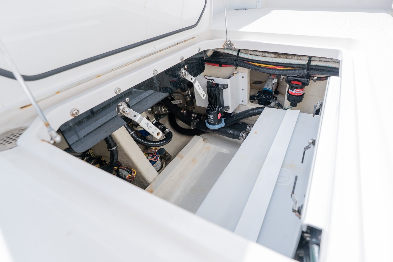Fountain-38 Center Console 2021 -Hernando Beach-Florida-United States-6063705 | Thumbnail