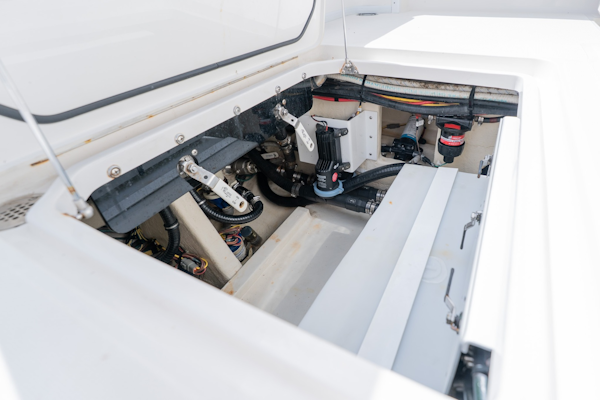 Fountain-38 Center Console 2021 -Hernando Beach-Florida-United States-6063705