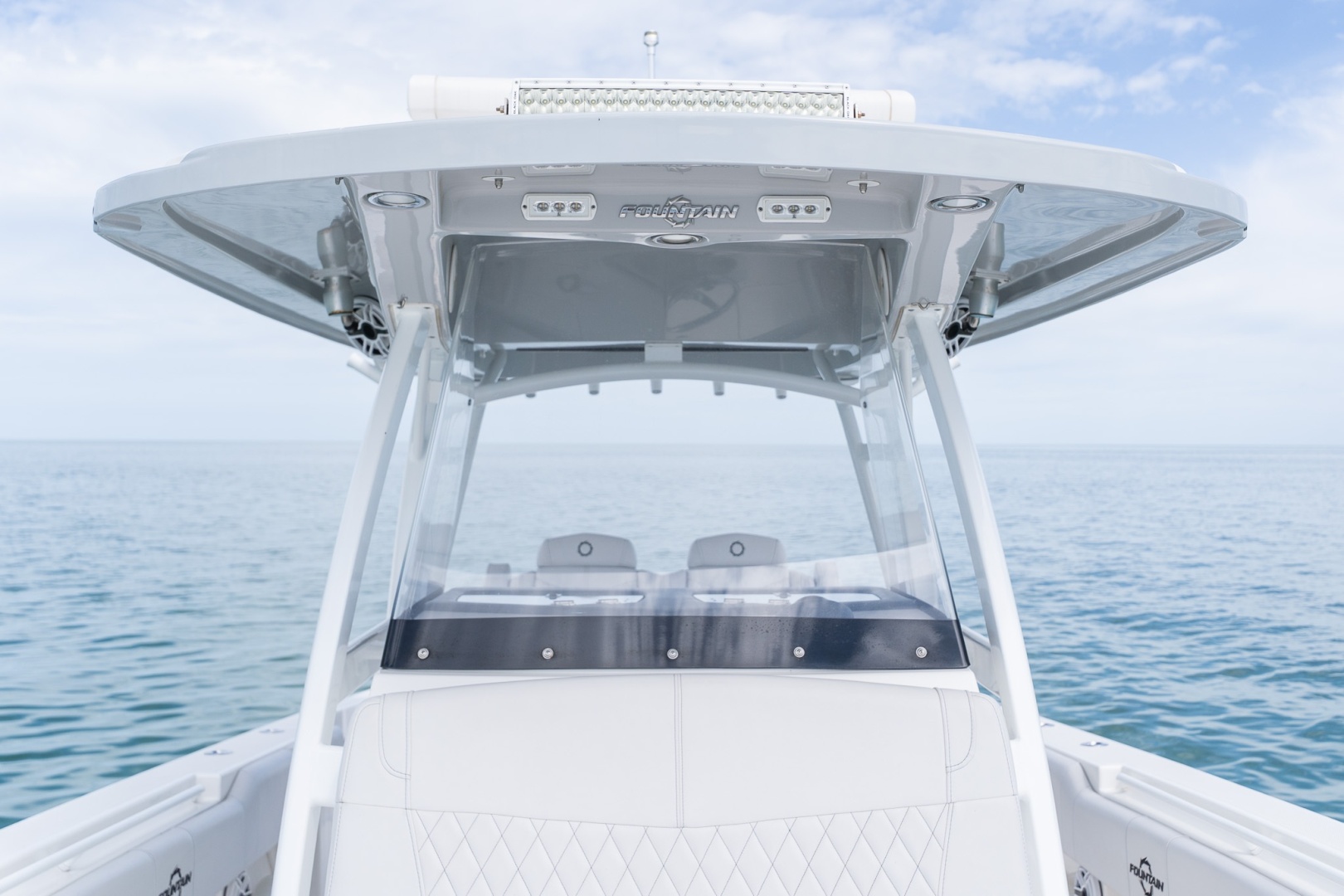 Fountain-38 Center Console 2021 -Hernando Beach-Florida-United States-6063678 | Thumbnail