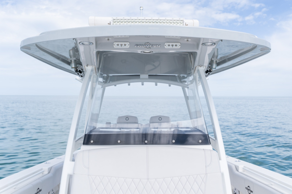 Fountain-38 Center Console 2021 -Hernando Beach-Florida-United States-6063678