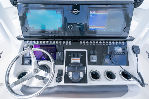 Fountain-38 Center Console 2021 -Hernando Beach-Florida-United States-6063688