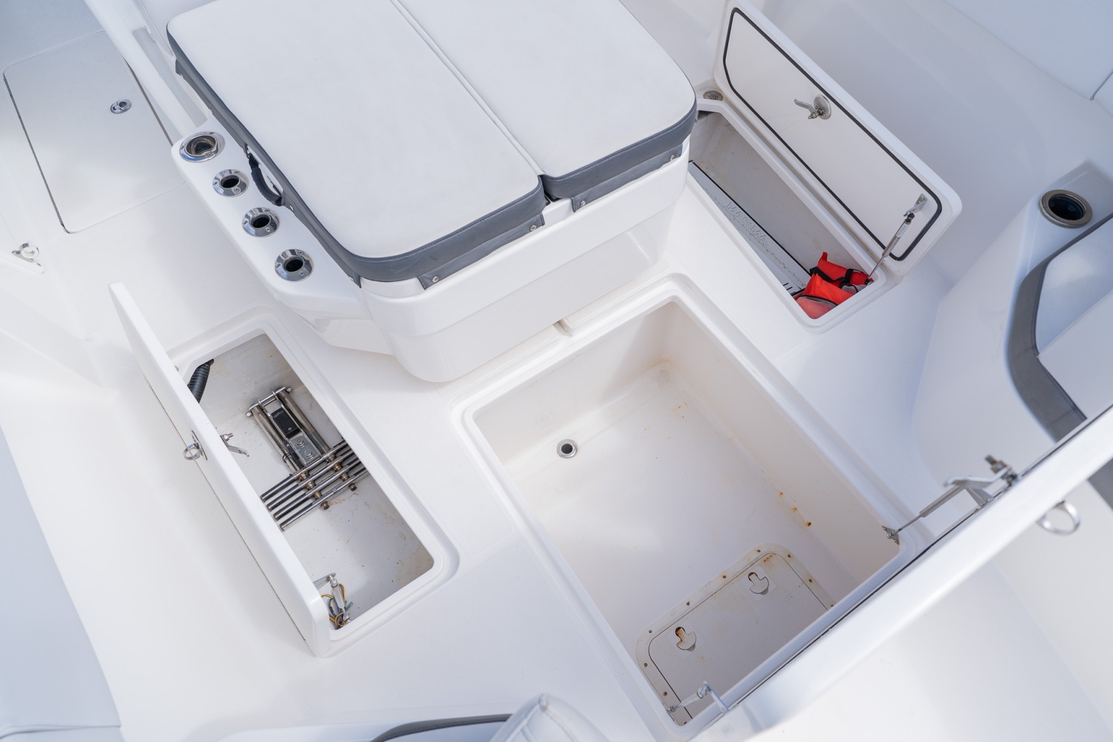 Fountain-38 Center Console 2021 -Hernando Beach-Florida-United States-6063667 | Thumbnail