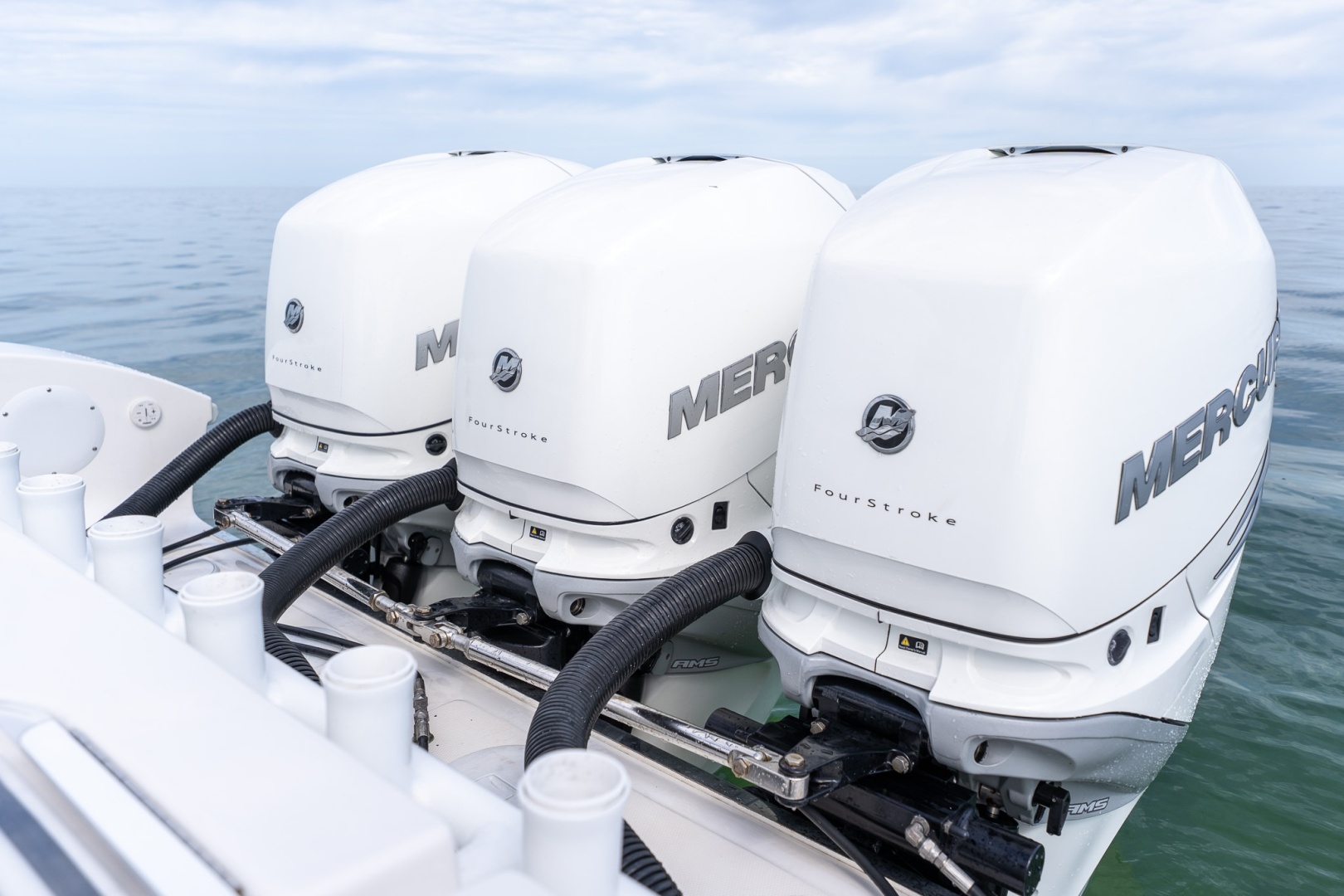 Fountain-38 Center Console 2021 -Hernando Beach-Florida-United States-6063700 | Thumbnail