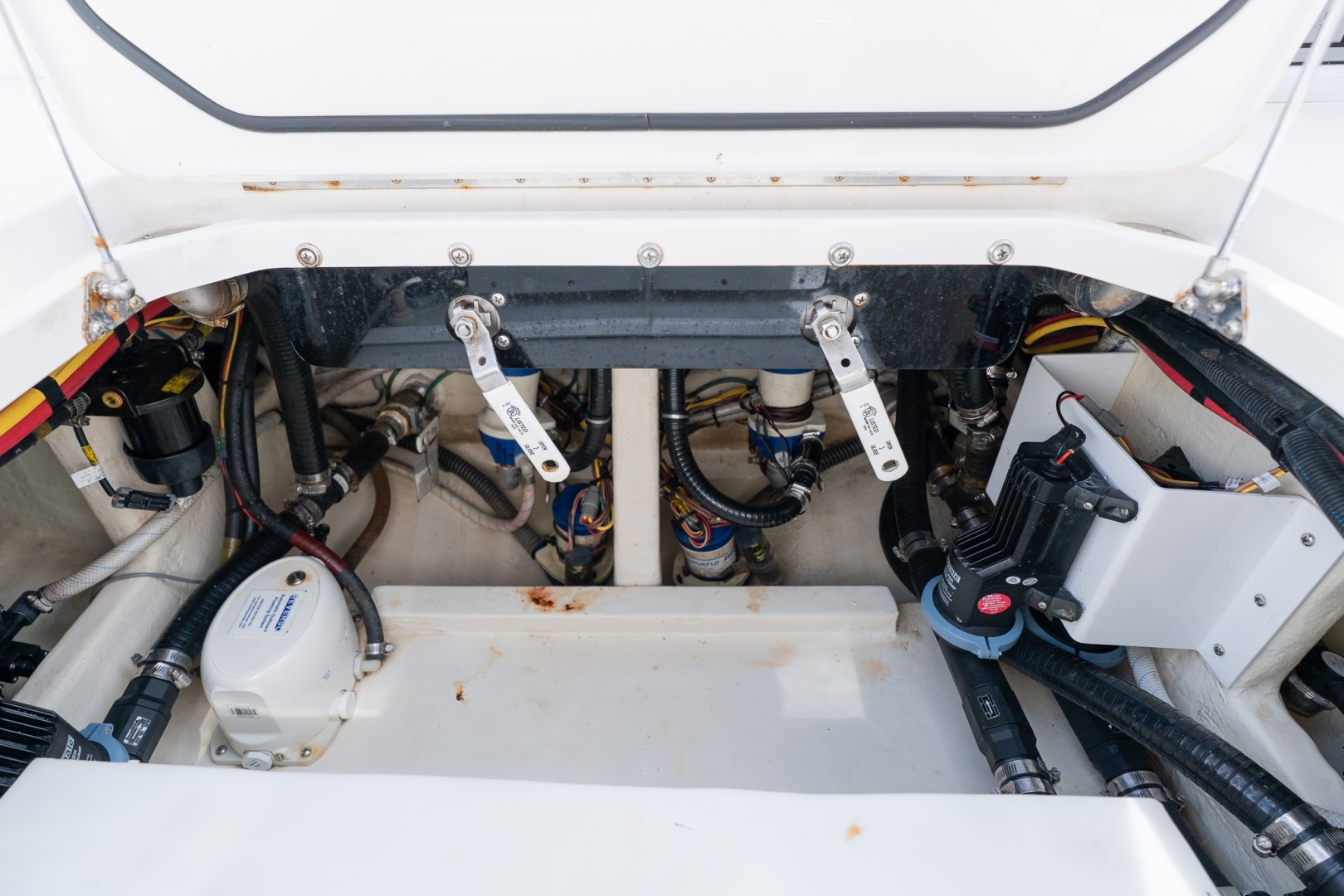 Fountain-38 Center Console 2021 -Hernando Beach-Florida-United States-6063707 | Thumbnail