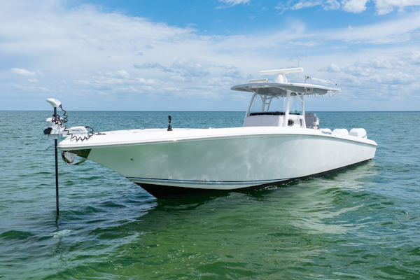 Fountain-38 Center Console 2021 -Hernando Beach-Florida-United States-6063662