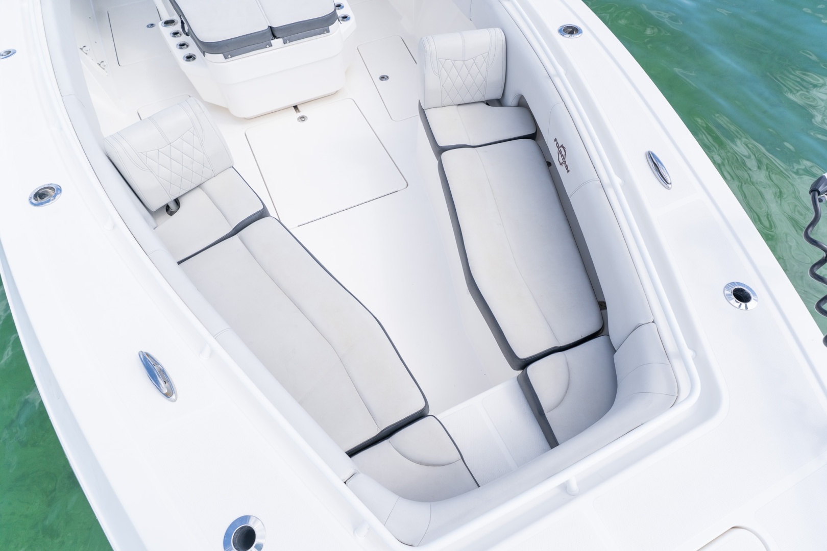 Fountain-38 Center Console 2021 -Hernando Beach-Florida-United States-6063675 | Thumbnail