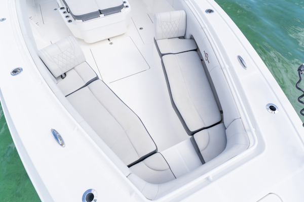 Fountain-38 Center Console 2021 -Hernando Beach-Florida-United States-6063675