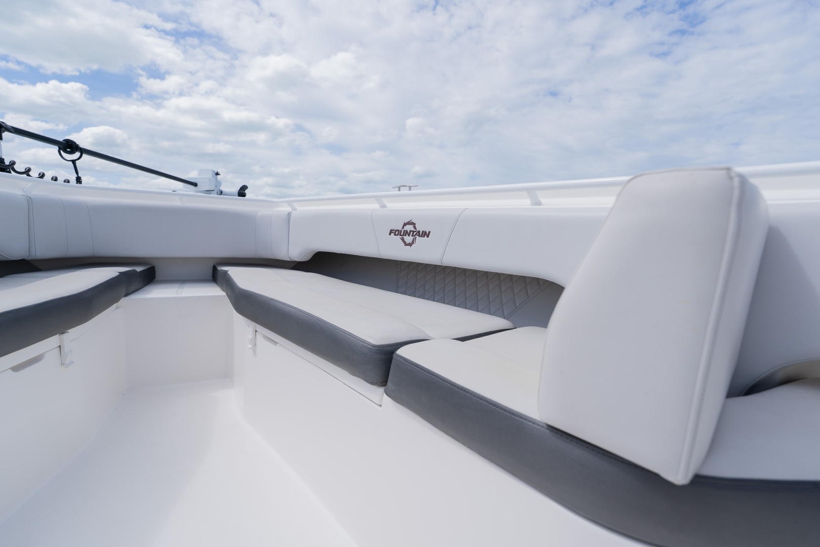 Fountain-38 Center Console 2021 -Hernando Beach-Florida-United States-6063668 | Thumbnail