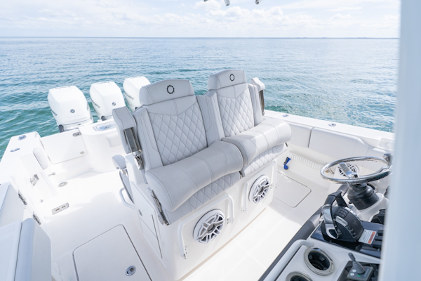 Fountain-38 Center Console 2021 -Hernando Beach-Florida-United States-6063683