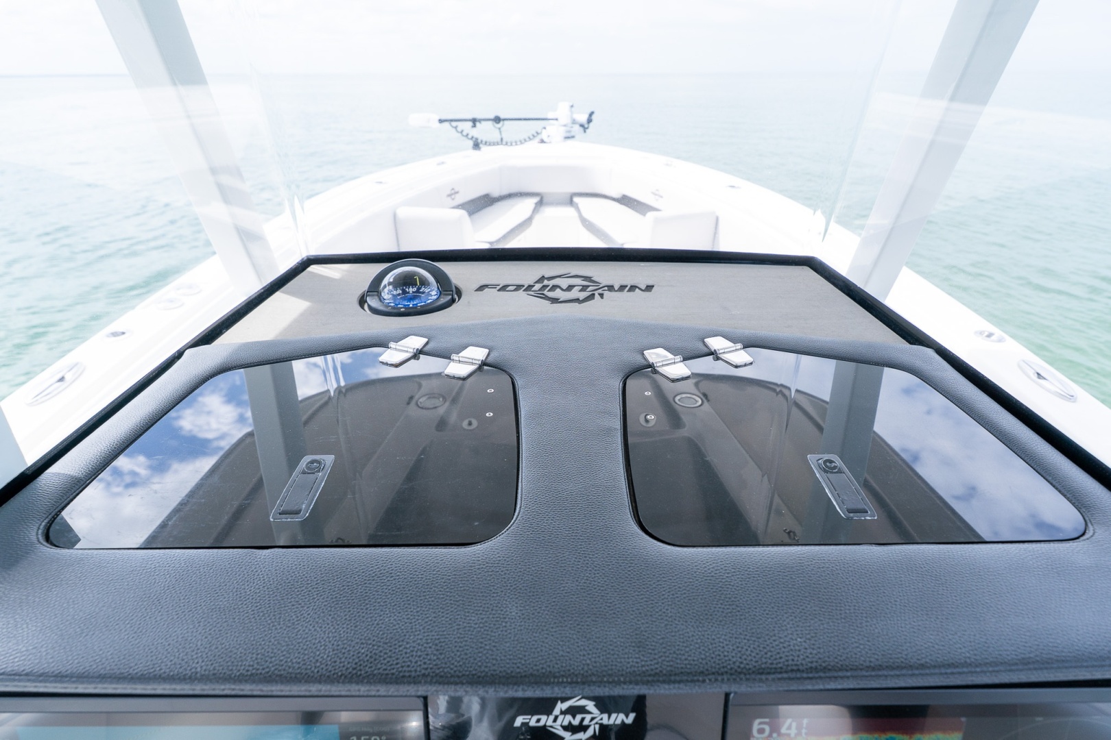 Fountain-38 Center Console 2021 -Hernando Beach-Florida-United States-6063690 | Thumbnail