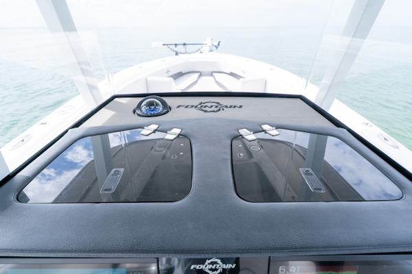 Fountain-38 Center Console 2021 -Hernando Beach-Florida-United States-6063690