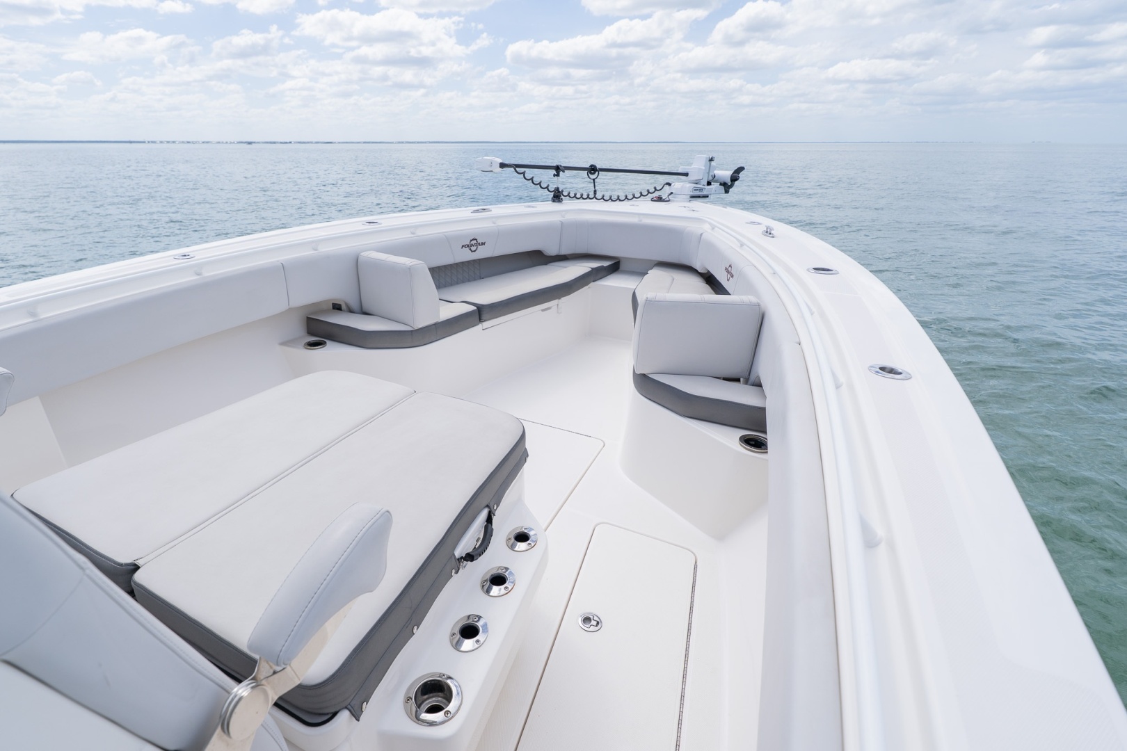 Fountain-38 Center Console 2021 -Hernando Beach-Florida-United States-6063666 | Thumbnail