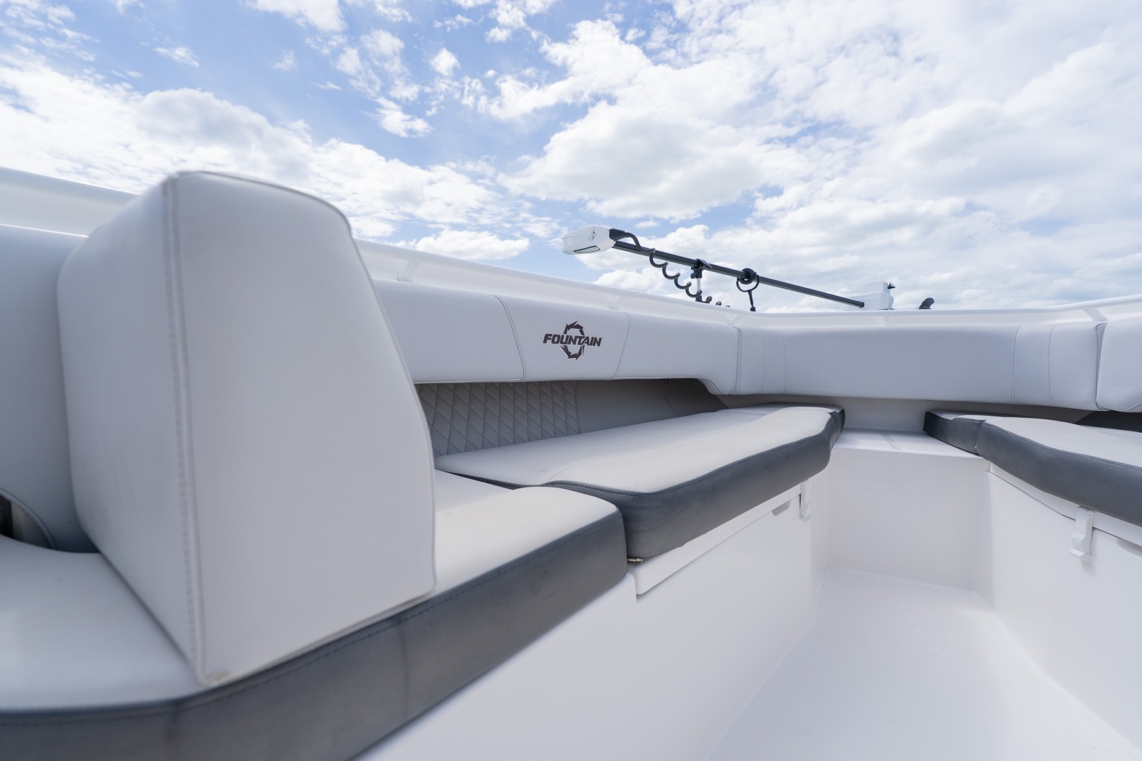 Fountain-38 Center Console 2021 -Hernando Beach-Florida-United States-6063669 | Thumbnail