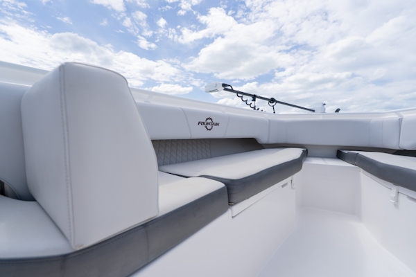 Fountain-38 Center Console 2021 -Hernando Beach-Florida-United States-6063669