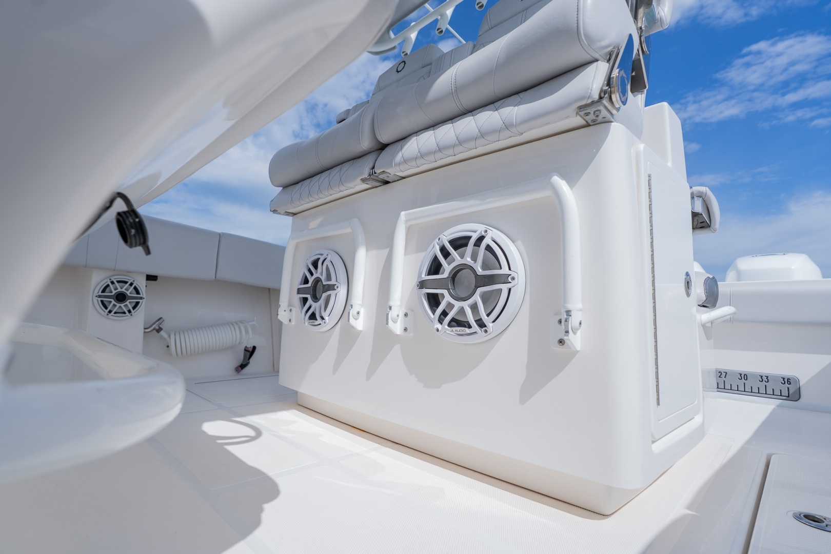Fountain-38 Center Console 2021 -Hernando Beach-Florida-United States-6063692 | Thumbnail