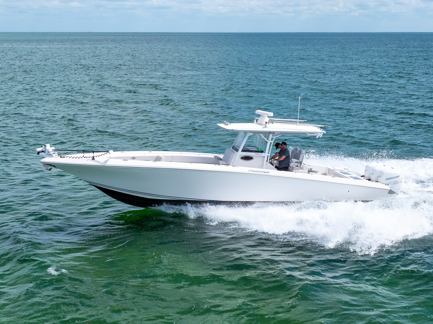 Fountain-38 Center Console 2021 -Hernando Beach-Florida-United States-6063656 | Thumbnail