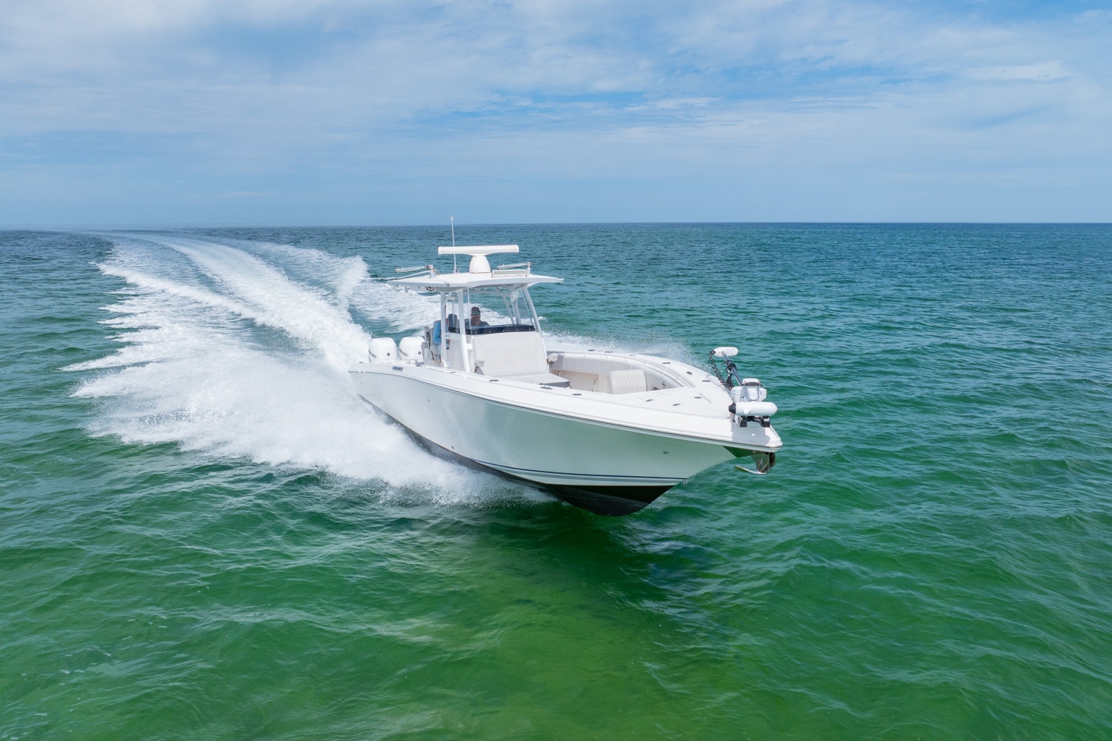 Fountain-38 Center Console 2021 -Hernando Beach-Florida-United States-6063664 | Thumbnail