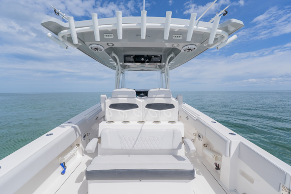 Fountain-38 Center Console 2021 -Hernando Beach-Florida-United States-6063693