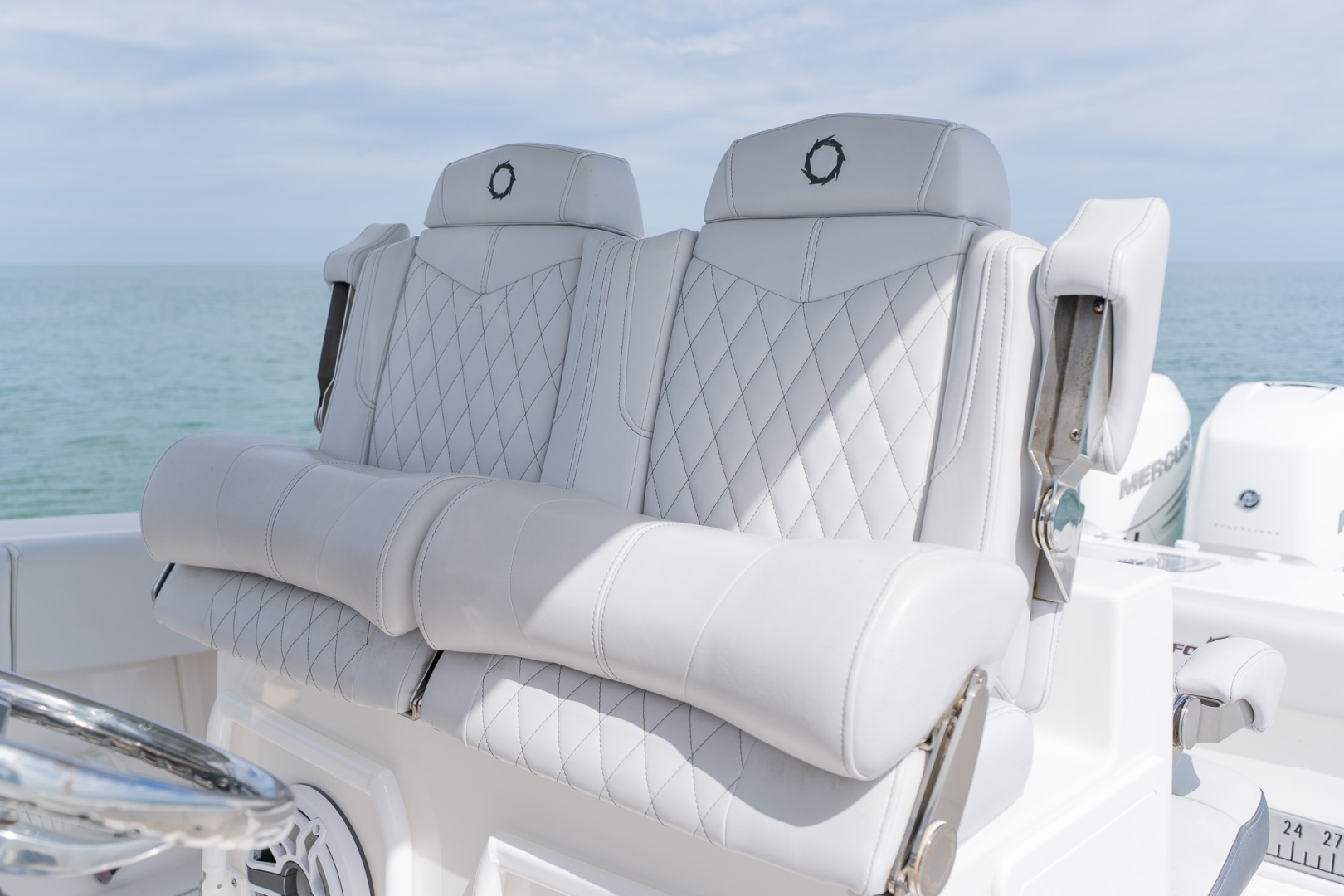 Fountain-38 Center Console 2021 -Hernando Beach-Florida-United States-6063686 | Thumbnail
