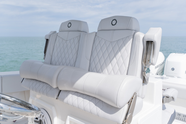 Fountain-38 Center Console 2021 -Hernando Beach-Florida-United States-6063686