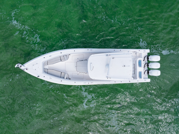 Fountain-38 Center Console 2021 -Hernando Beach-Florida-United States-6063655