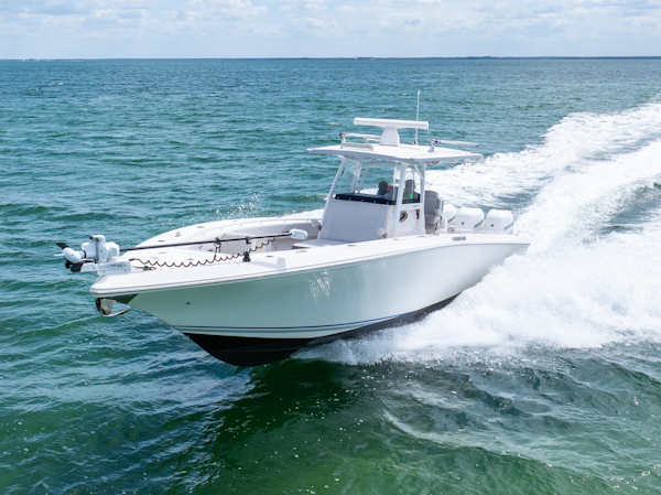 Fountain-38 Center Console 2021 -Hernando Beach-Florida-United States-6063657