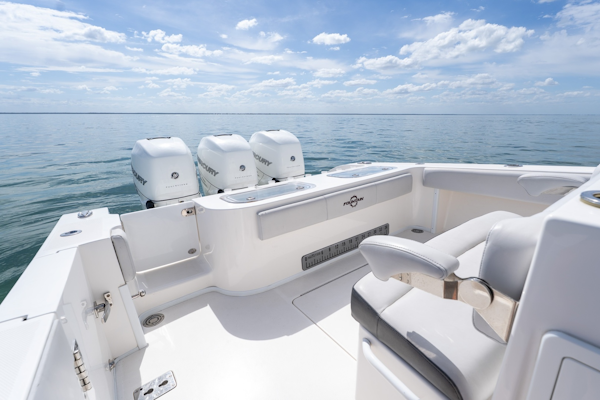 Fountain-38 Center Console 2021 -Hernando Beach-Florida-United States-6063697