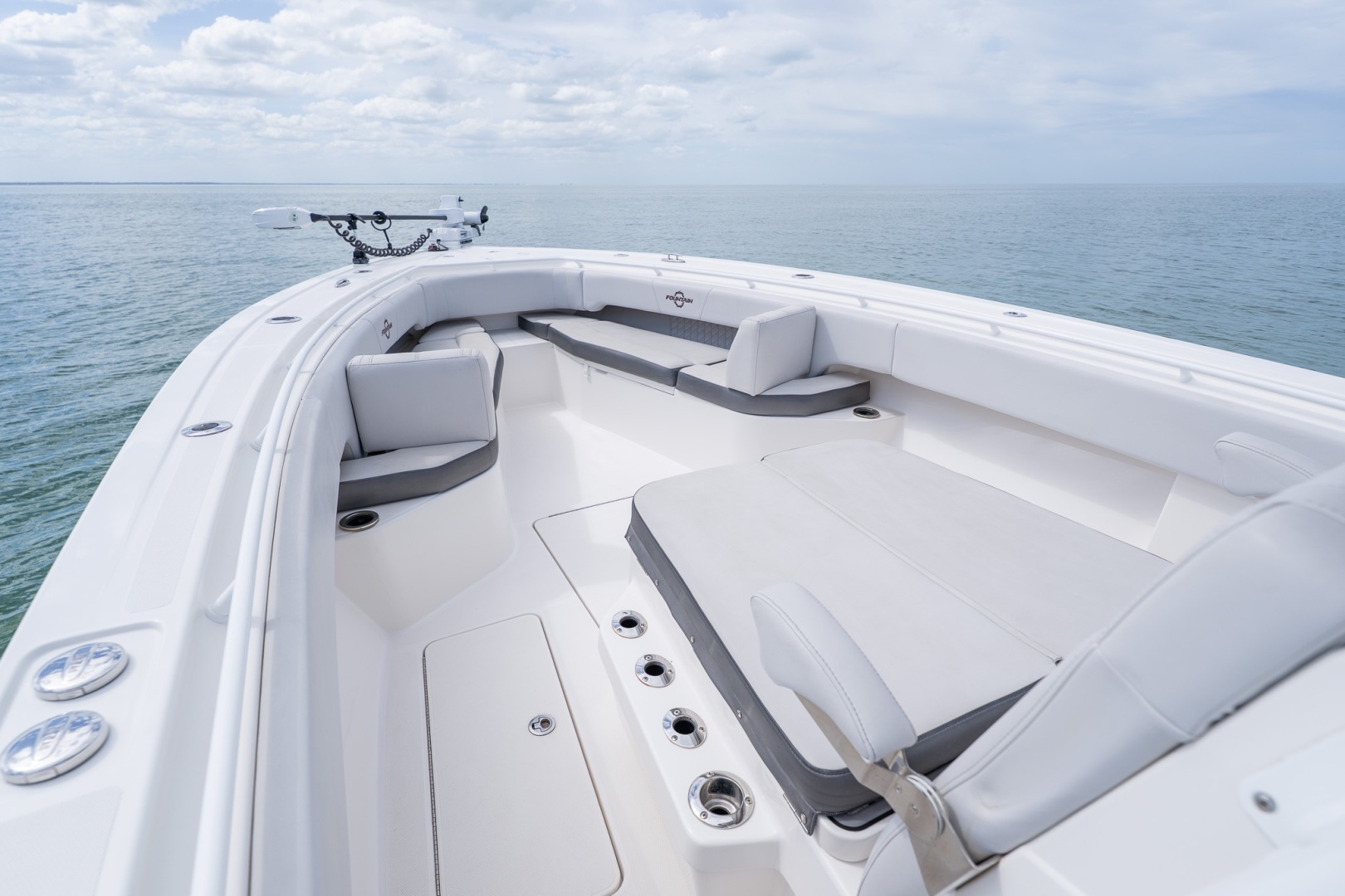 Fountain-38 Center Console 2021 -Hernando Beach-Florida-United States-6063665 | Thumbnail