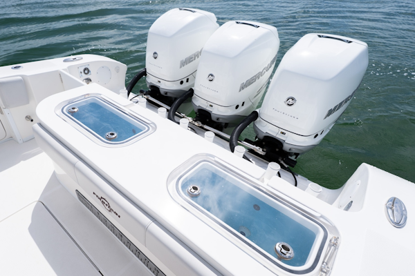 Fountain-38 Center Console 2021 -Hernando Beach-Florida-United States-6063699