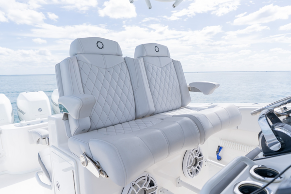 Fountain-38 Center Console 2021 -Hernando Beach-Florida-United States-6063685