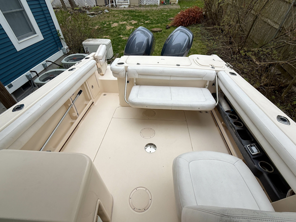 Grady-White-Freedom 275 2015-Easy Keeper Cape Elizabeth -Maine-United States-6080248