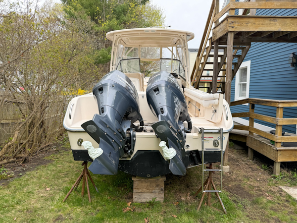 Grady-White-Freedom 275 2015-Easy Keeper Cape Elizabeth -Maine-United States-6080261