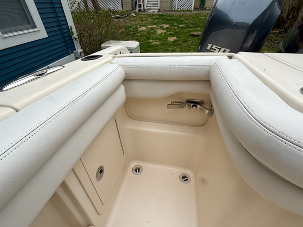 Grady-White-Freedom 275 2015-Easy Keeper Cape Elizabeth -Maine-United States-6080275