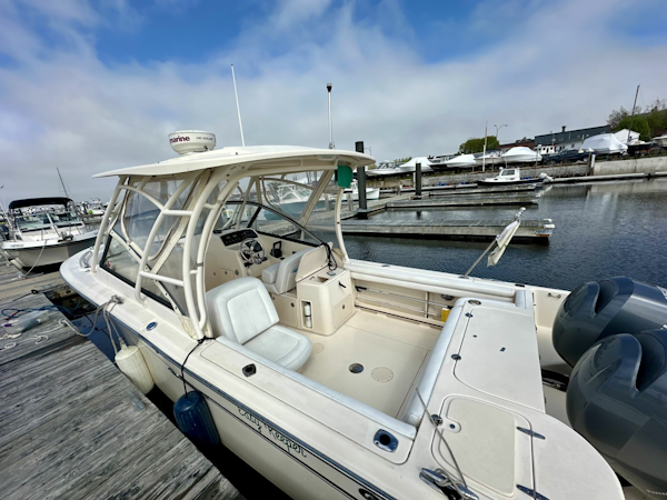 Grady-White-Freedom 275 2015-Easy Keeper Cape Elizabeth -Maine-United States-6064549
