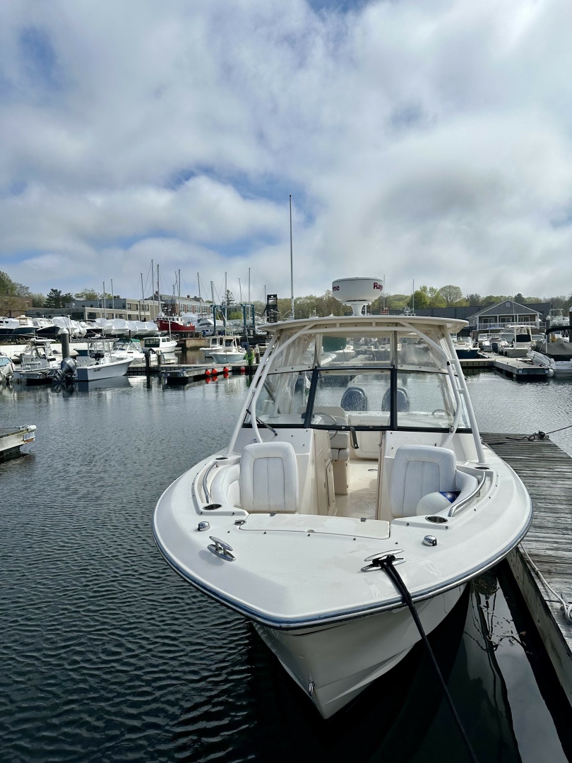 Grady-White-Freedom 275 2015-Easy Keeper Cape Elizabeth -Maine-United States-6064550 | Thumbnail