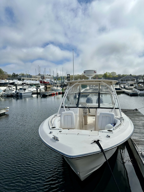 Grady-White-Freedom 275 2015-Easy Keeper Cape Elizabeth -Maine-United States-6064550
