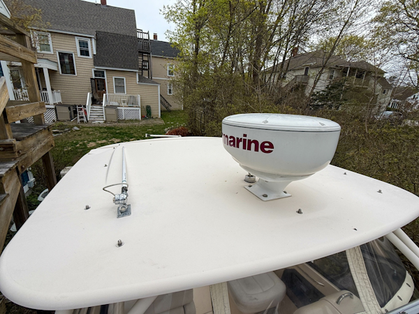 Grady-White-Freedom 275 2015-Easy Keeper Cape Elizabeth -Maine-United States-6080250