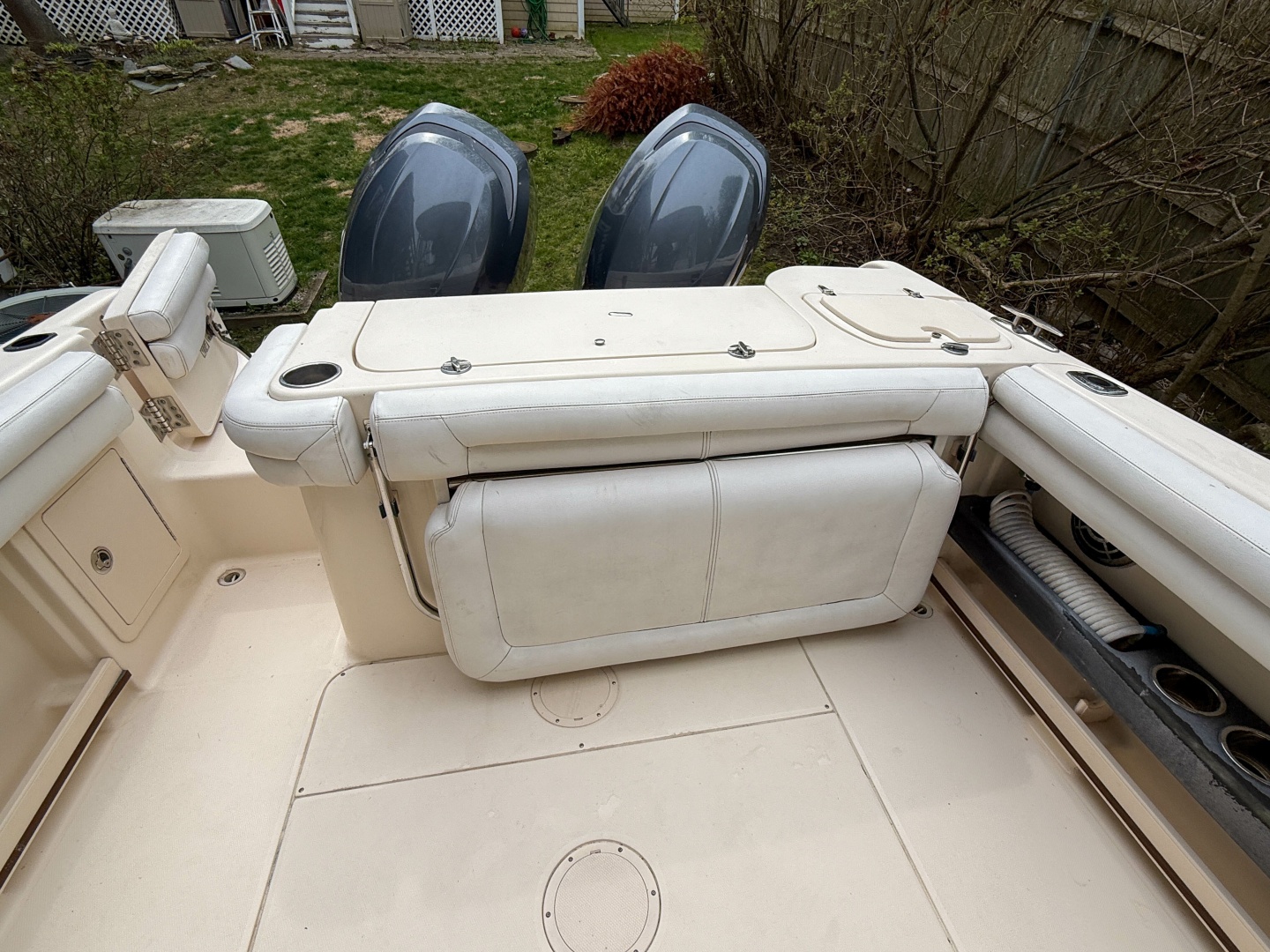 Grady-White-Freedom 275 2015-Easy Keeper Cape Elizabeth -Maine-United States-6080257 | Thumbnail