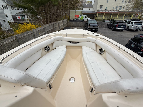 Grady-White-Freedom 275 2015-Easy Keeper Cape Elizabeth -Maine-United States-6080265