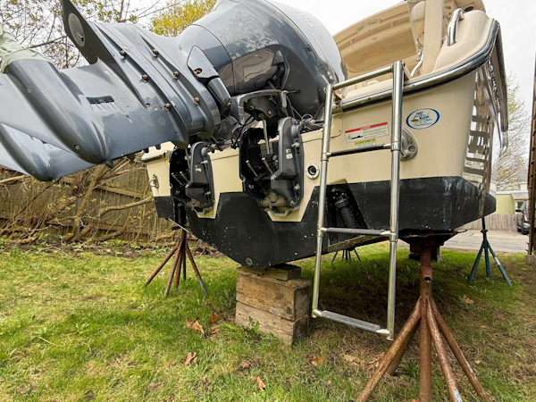 Grady-White-Freedom 275 2015-Easy Keeper Cape Elizabeth -Maine-United States-6080262